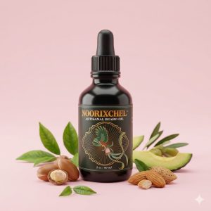 NoorIxchel Smoked Oud Beard Oil
