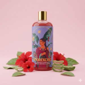 NoorIxchel Artisanal Herbal Conditioner