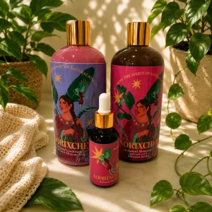 NoorIxchel Hair Care Bundle